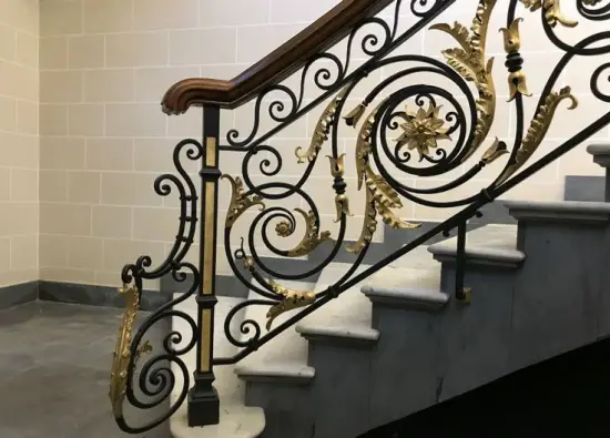 Merdiven Korkulukları
