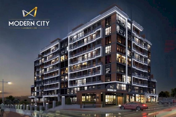 MODERN CİTY
