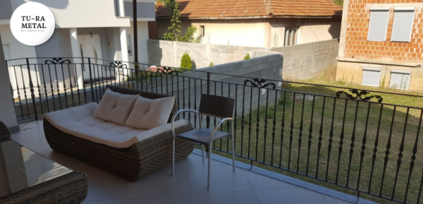 FERFORJE BALKON KORKULUK MODELLERİ