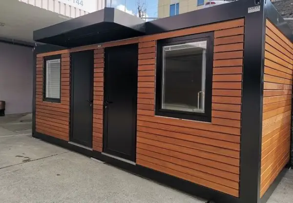 ÇELİK EV MODELLERİ