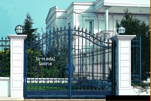 BAHÇE KAPILARI