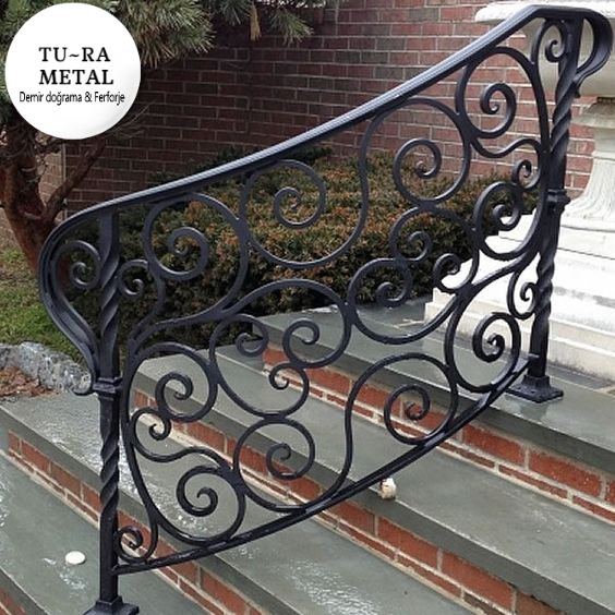 MERDİVEN KORKULUKLARI