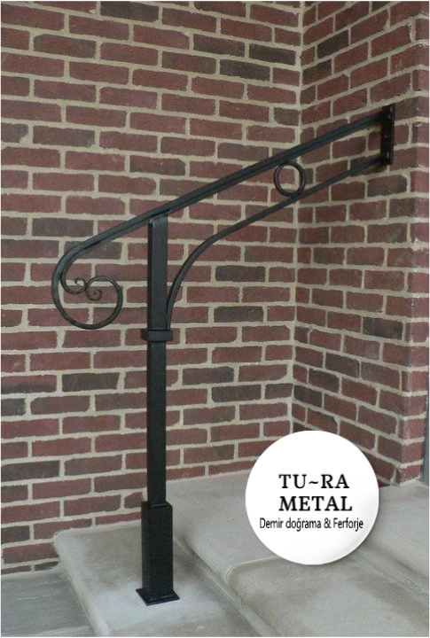 MERDİVEN KORKULUKLARI