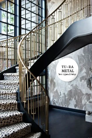 MERDİVEN KORKULUKLARI