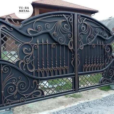 BAHÇE KAPILARI