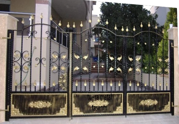 BAHÇE KAPILARI