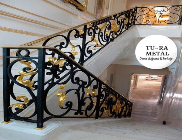 MERDİVEN KORKULUKLARI