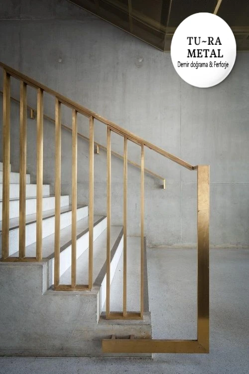 MERDİVEN KORKULUKLARI