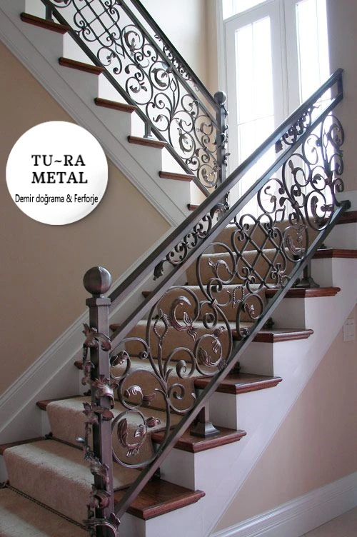 MERDİVEN KORKULUKLARI