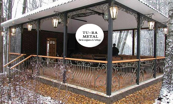 ÇARDAK, KAMELYA VE KIŞ BAHÇELERİ