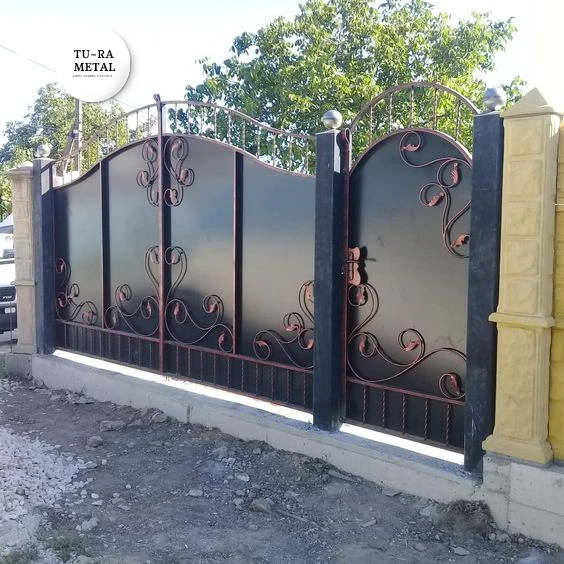 BAHÇE KAPILARI