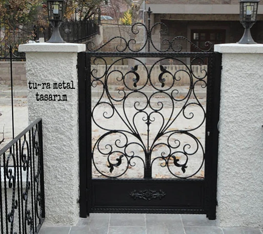 BAHÇE KAPILARI