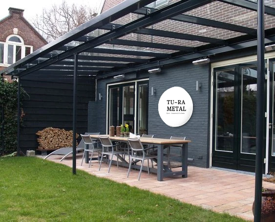 DEMİR DOĞRAMA FERFORJE ÇARDAK