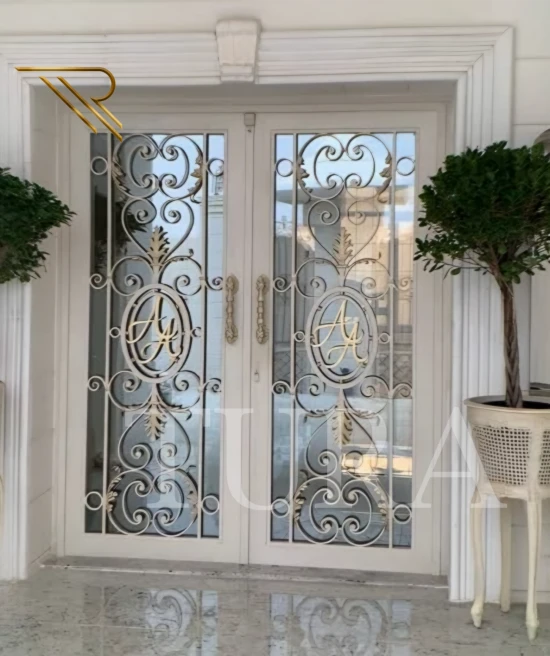 Villa giriş kapıları 