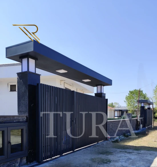 Raylı garaj kapıları 