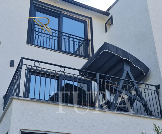 Balkon korkulukları 