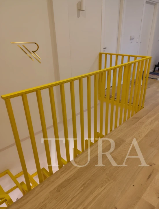 Merdiven korkulukları 