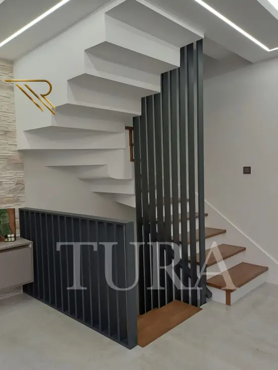 Merdiven korkulukları 