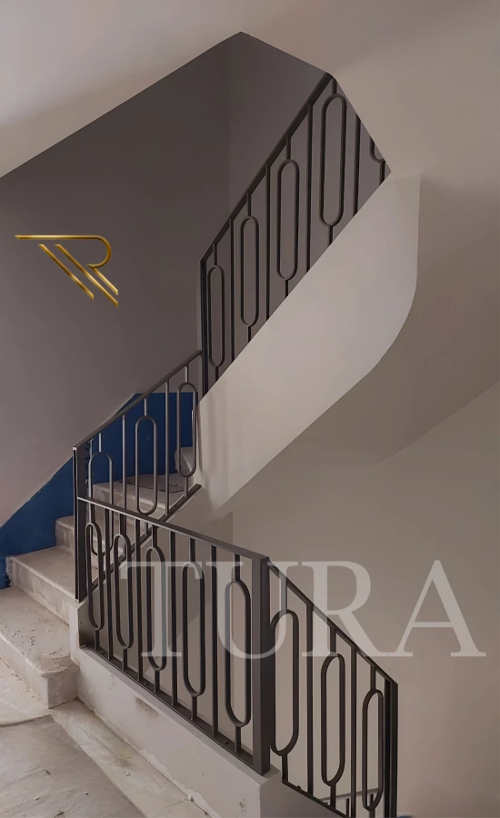 Merdiven korkulukları 