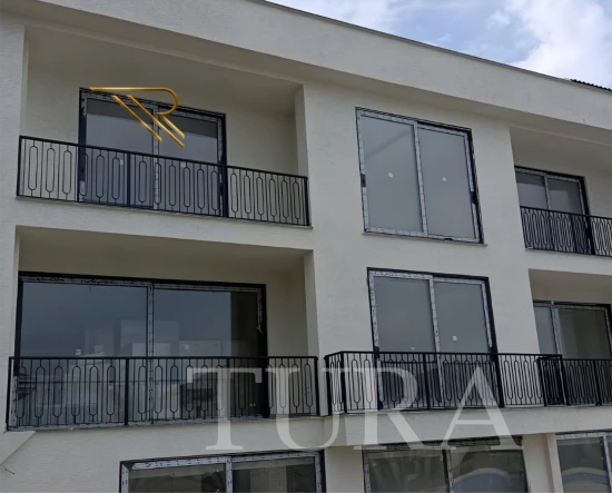 Ferforje balkon korkulukları 
